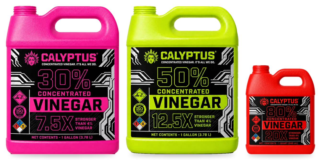 Calyptus family, new packaging